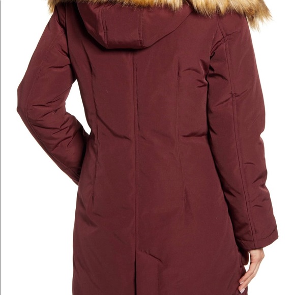 🍁Sam Edelman Faux Fir Trim Down Parka - Picture 7 of 17
